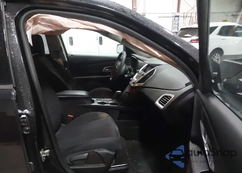 2015 GMC Terrain Sle-1 from USA, damaged, VIN 2GKALMEK9F6206497